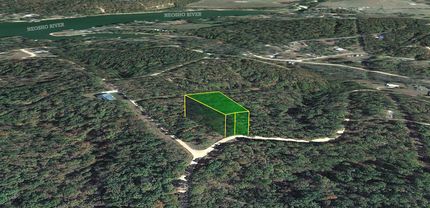 Undeveloped Land in Delaware County, Oklahoma