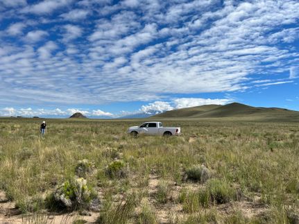 Undeveloped Land in Costilla County, Colorado