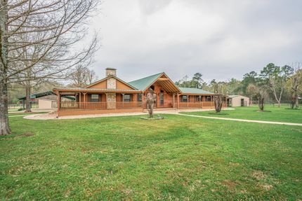 Land in Upshur County, Texas