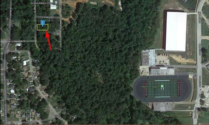 Undeveloped Land in Harrison County, Texas