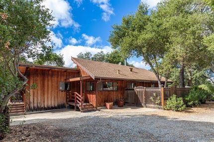 Farm and Ranch in Monterey County, California