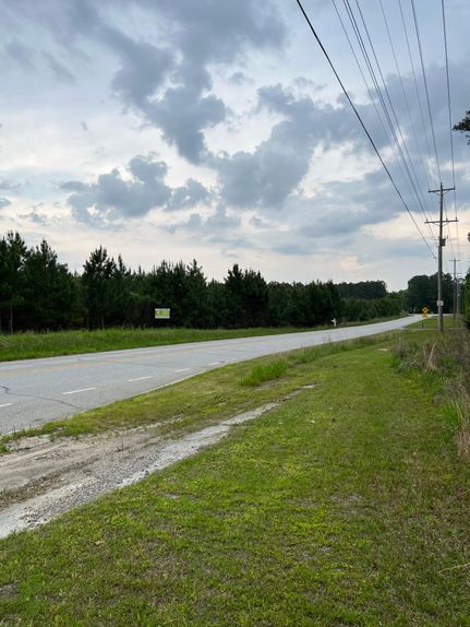Undeveloped Land in Lexington County, South Carolina