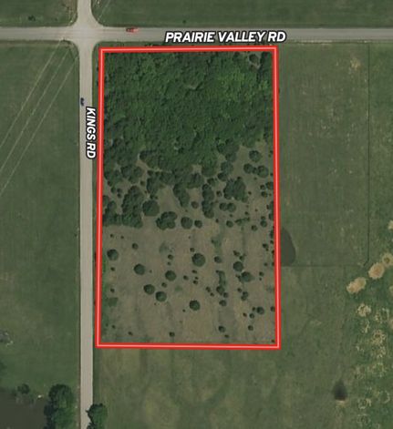 Farm and Ranch in Carter County, Oklahoma