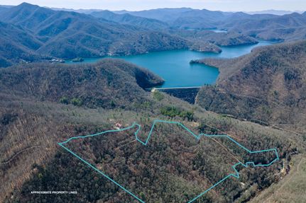 Undeveloped Land in Macon County, North Carolina