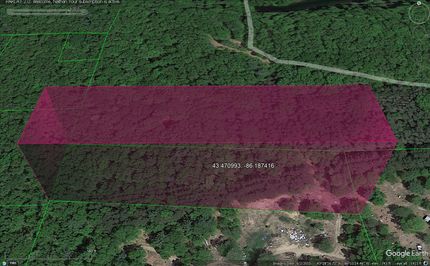 Recreational Property in Oceana County, Michigan