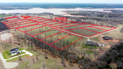 Undeveloped Land in Lincoln County, Oklahoma