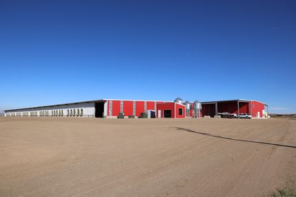 Farm and Ranch in Morgan County, Colorado