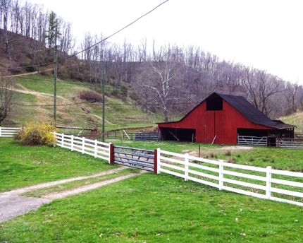 Farm and Ranch in Roane County, West Virginia