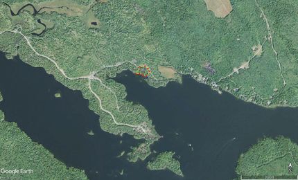 Undeveloped Land in Washington County, Maine