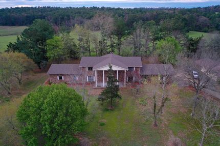 House in Scott County, Arkansas