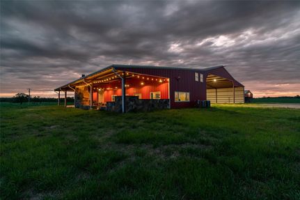 Farm and Ranch in Hopkins County, Texas
