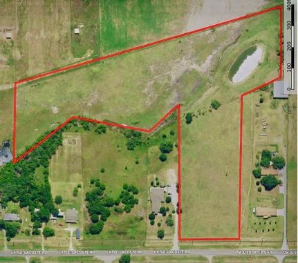 Timberland Property in Atascosa County, Texas