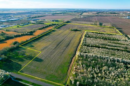 Undeveloped Land in Franklin County, Kansas