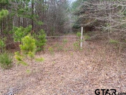 Land in Cherokee County, Texas
