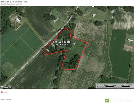 Land in Duplin County, North Carolina