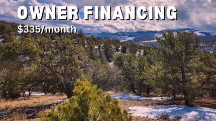 Recreational Property in Costilla County, Colorado