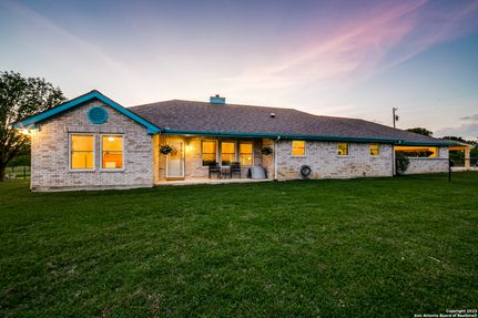 Land in Caldwell County, Texas