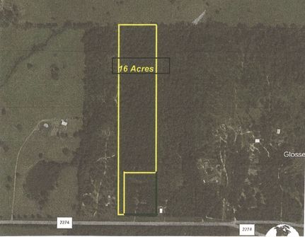 Farm and Ranch in Smith County, Texas