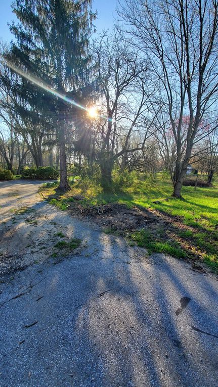 Farm and Ranch in Owen County, Indiana