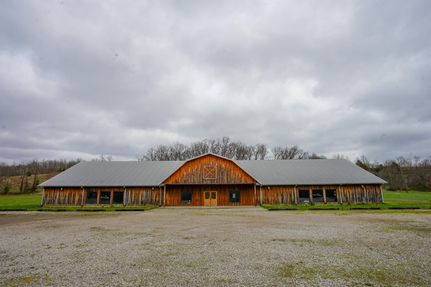 Homesite in Gallia County, Ohio