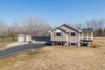 House in Oconto County, Wisconsin