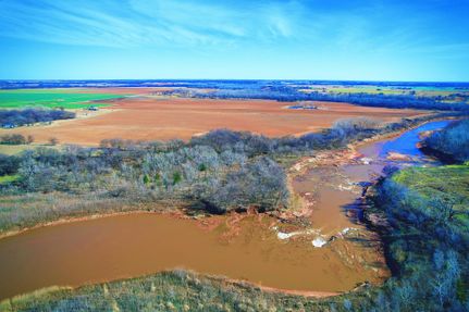 Farm and Ranch in Garvin County, Oklahoma
