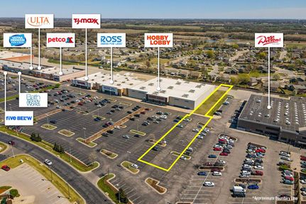 Undeveloped Land in Sedgwick County, Kansas