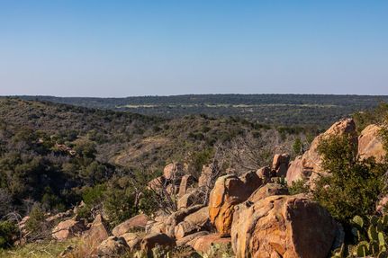 Farm and Ranch in Llano County, Texas