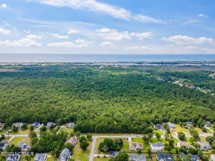 Undeveloped Land in Onslow County, North Carolina