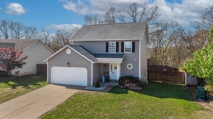 Land in Jefferson County, Missouri