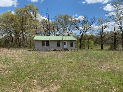 Recreational Property in Okfuskee County, Oklahoma