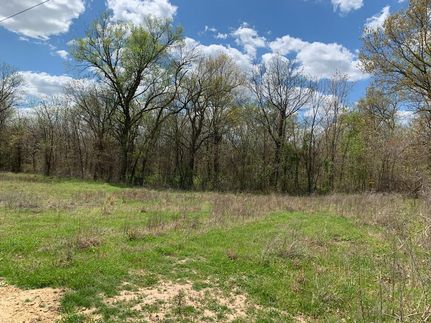 Timberland Property in Okfuskee County, Oklahoma