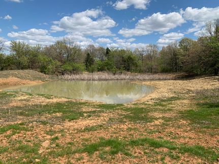 Farm and Ranch in Okfuskee County, Oklahoma