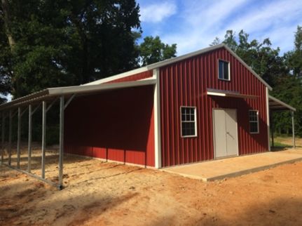 Farm and Ranch in Anderson County, Texas