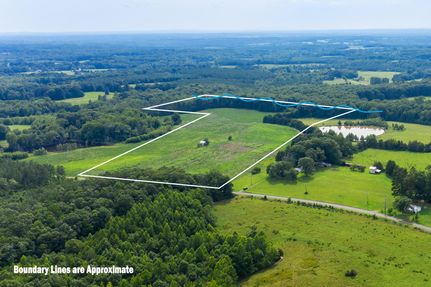 Timberland Property in Campbell County, Virginia