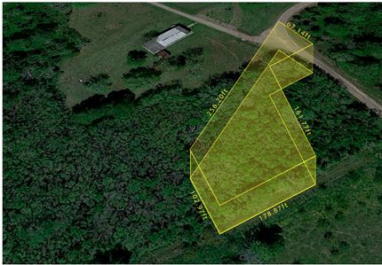 Farm and Ranch in Brazoria County, Texas