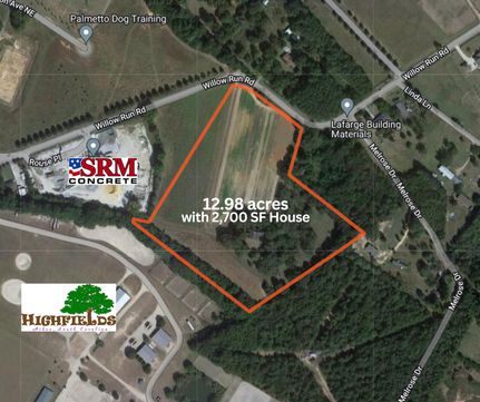 Commercial Property in Aiken County, South Carolina