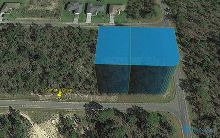 Undeveloped Land in Washington County, Florida