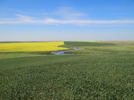 Land in Hettinger County, North Dakota