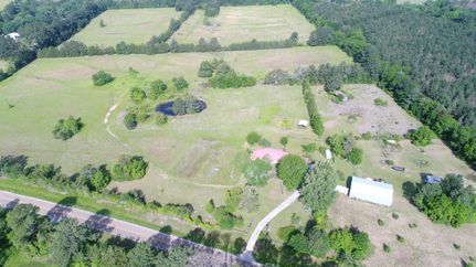 Farm and Ranch in Trinity County, Texas
