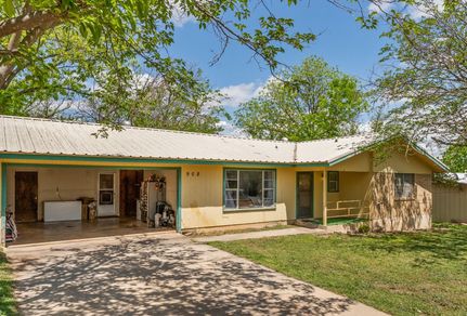 Recreational Property in Coleman County, Texas