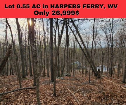 Land in Jefferson County, West Virginia