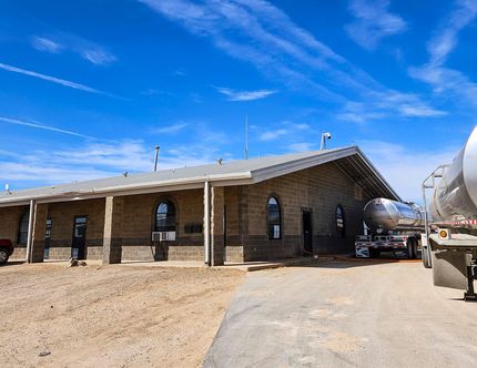 Farm and Ranch in Parmer County, Texas