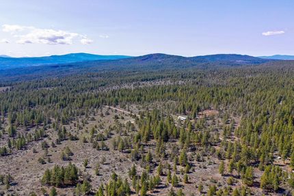Undeveloped Land in Klamath County, Oregon