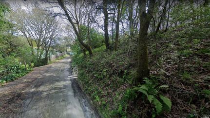 Undeveloped Land in Sonoma County, California