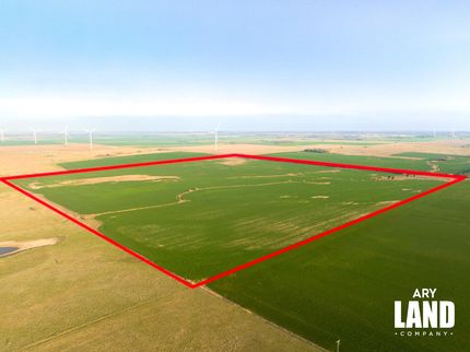 Recreational Property in Noble County, Oklahoma
