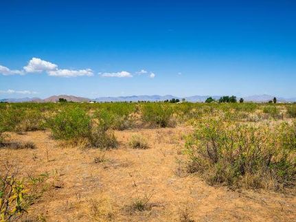 Farm and Ranch in Cochise County, Arizona