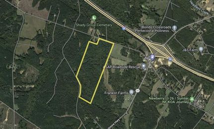 Land in Laurens County, South Carolina
