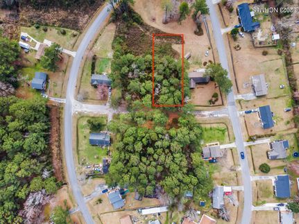 Land in New Hanover County, North Carolina