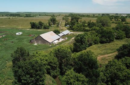 House in Meade County, South Dakota